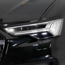 ВЕЖДИ НА ФАРОВЕТЕ ЗА AUDI A6 C8 4K /2018 + /